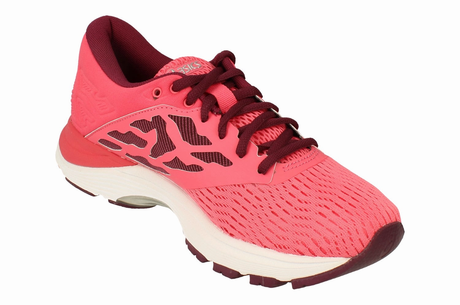 Asics Gel-Flux 5 Womens T861N 700 night - visibility shoes