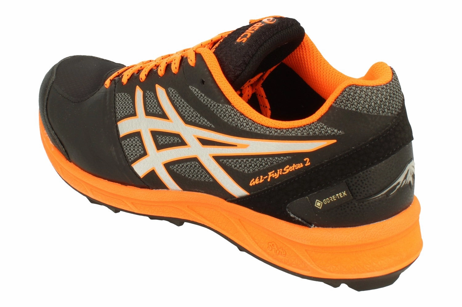 volleyball shoes gym - specific shoes Asics Gel-Fujisetsu 2 G-Tx Mens 1011A183 001