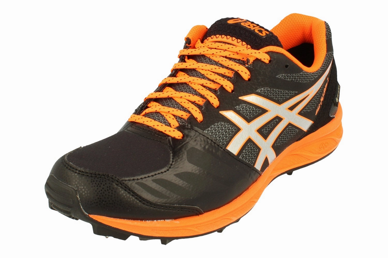 Asics Gel-Fujisetsu 2 G-Tx Mens 1011A183 001 Road   Suitable Comfortable Shoes