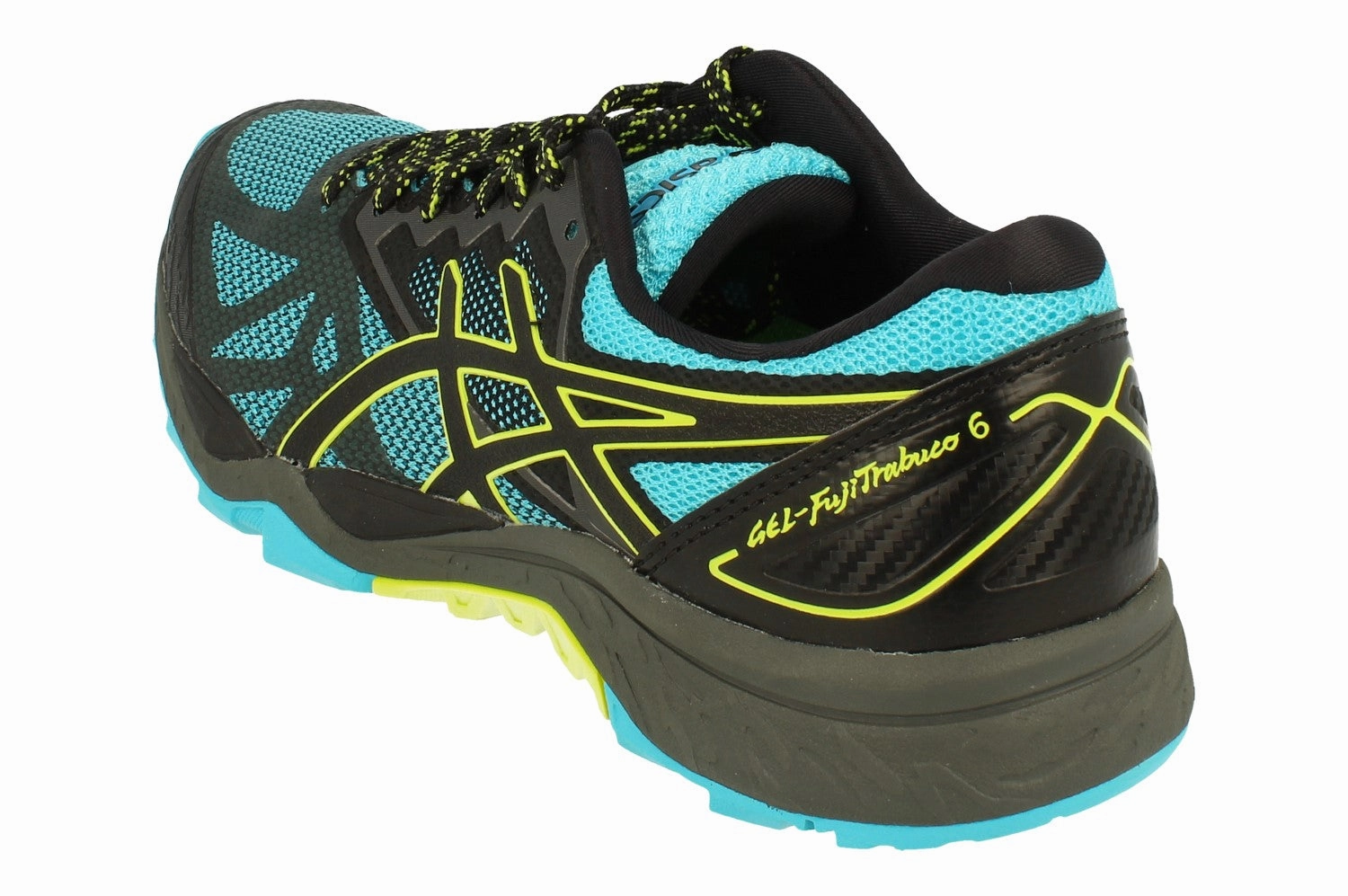 athletic clubs Asics Gel-Fujitrabuco 6 Womens T7E9N 400