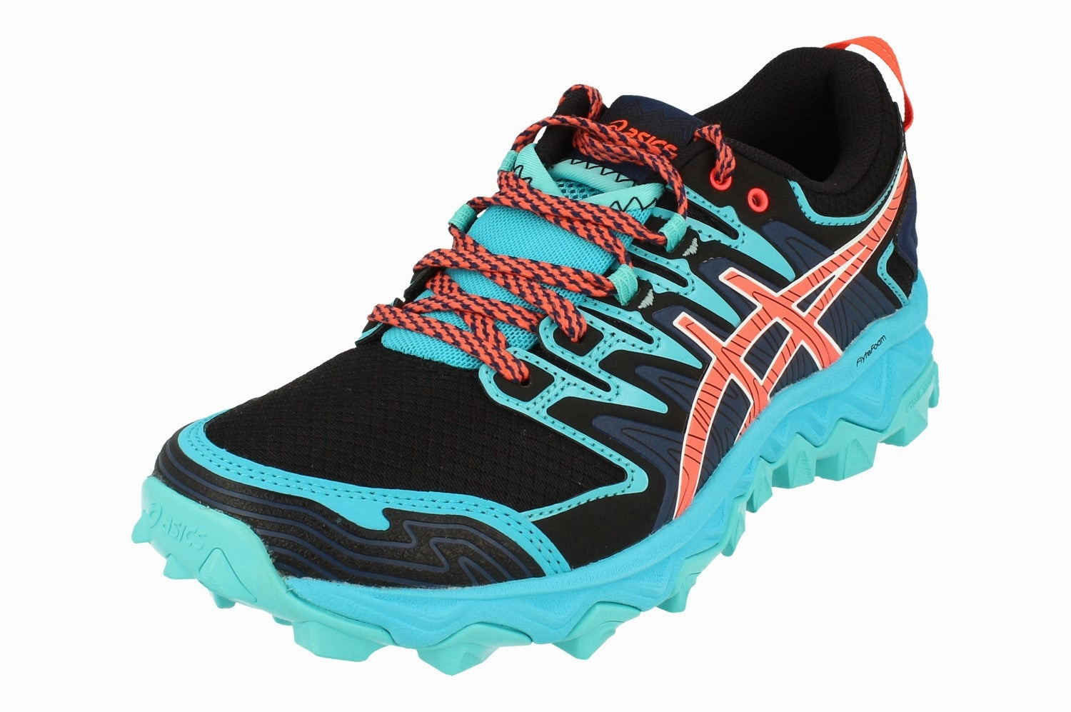 Asics Gel-Fujitrabuco 7 Womens 1012A180 400 running shoes for track workouts