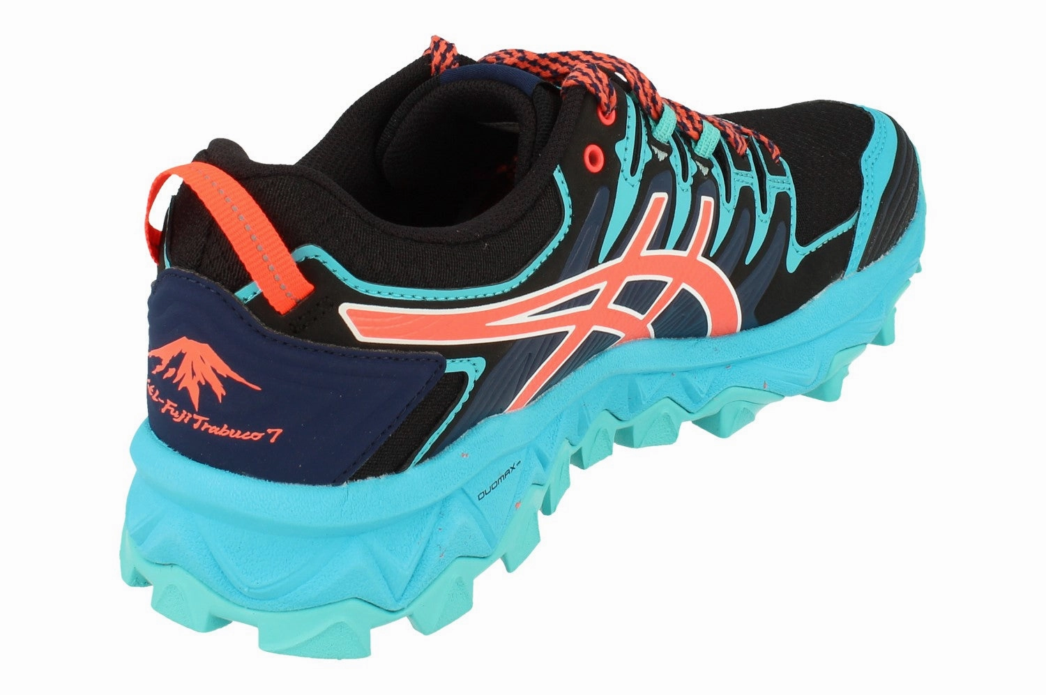 bmx shoes stylish design shoes Asics Gel-Fujitrabuco 7 Womens 1012A180 400