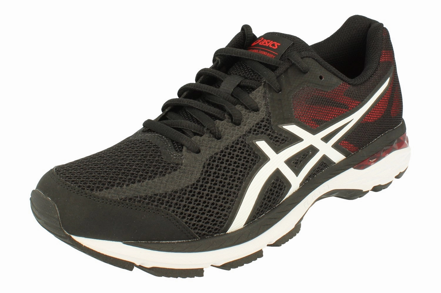 plyometric training Leather Material Asics Gel-Glyde 2 Mens 1011A028 001