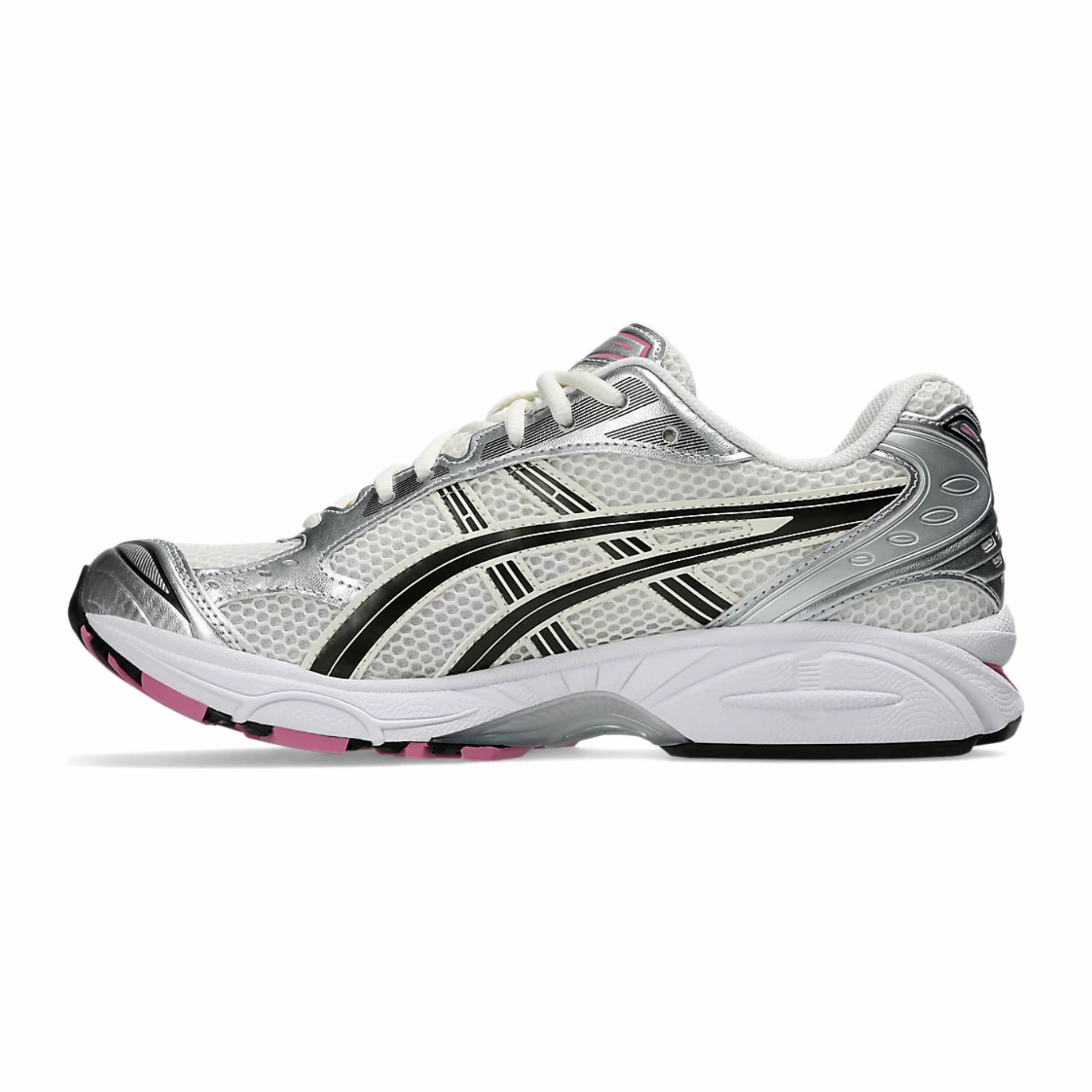 advanced running shoes Stable Support ASICS GEL-Kayano 14 Cream Sweet Pink