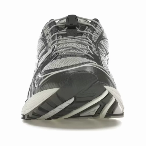 ASICS Gel-Kayano 14 Unlimited Pack Oyster Grey sports shoe alternative bone health