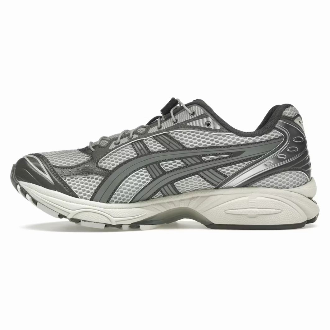 ASICS Gel-Kayano 14 Unlimited Pack Oyster Grey Comfortable Footbed