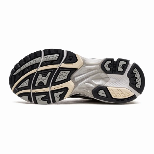 ASICS Gel-Kayano 14 White Midnight (Women's) cushioning technology