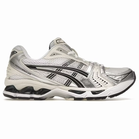 ASICS Gel-Kayano 14 White Midnight (Women's) running in a delta area shoes charity - run