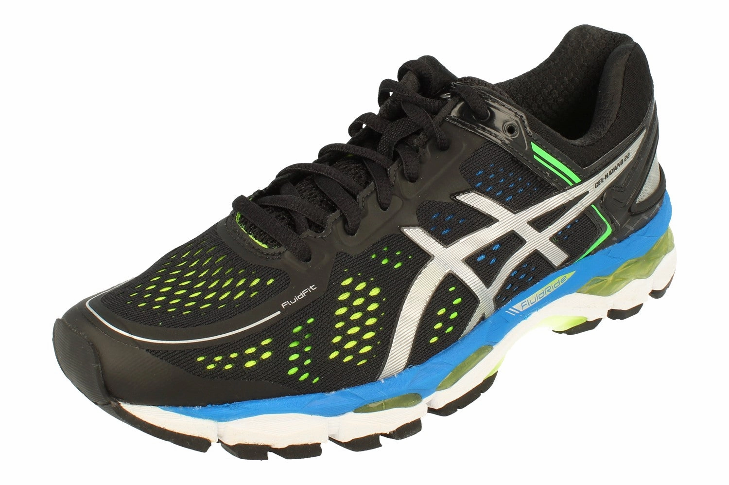 Hot weather relief Asics Gel-Kayano 22 Mens T547N 9093
