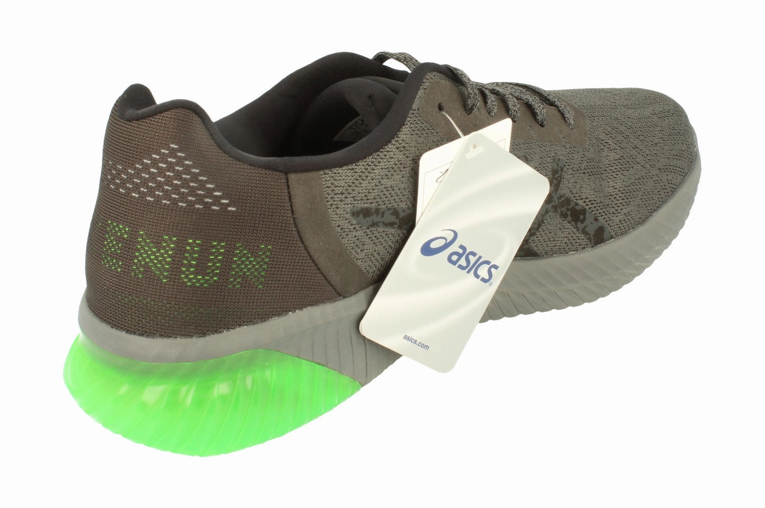 Asics Gel-Kenun Mens T7C4N 9590 Adaptable to different terrains