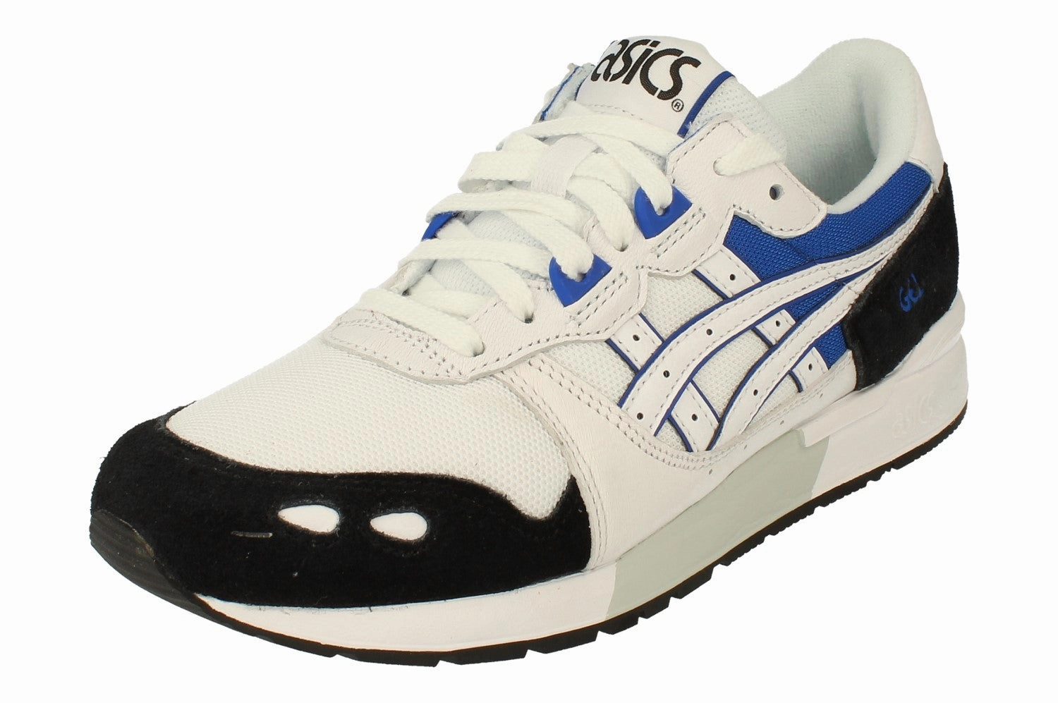 padded shoes networking opportunity Asics Gel-Lyte Mens Trainers 1193A092 101
