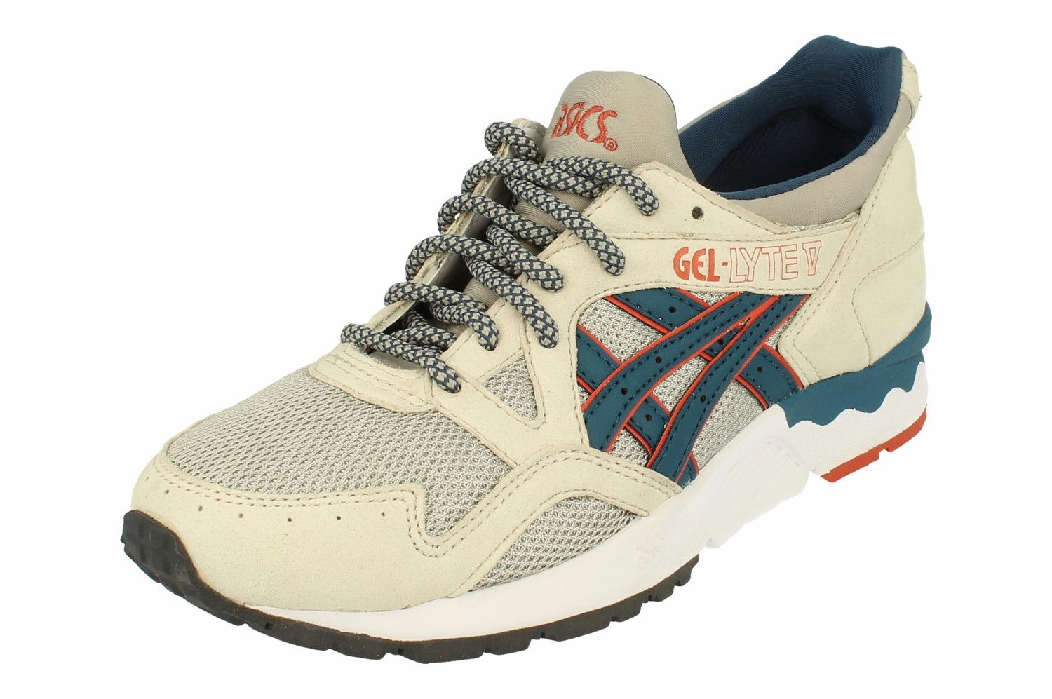 Replaceable insoles Asics Gel-Lyte V Mens H6A2Y 1345