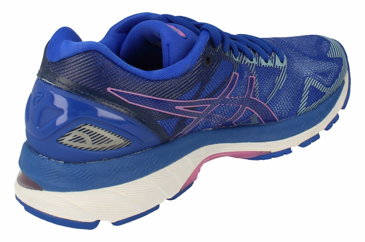 Asics Gel-Nimbus 19 Womens T750N 4832 trail - tough running in private tracks shoes