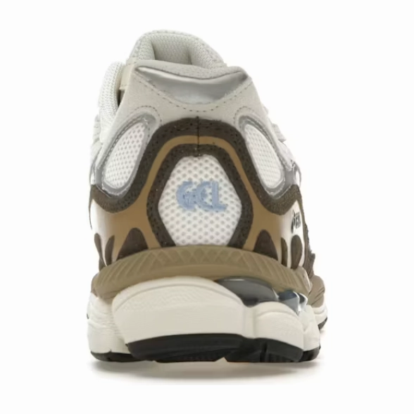 ASICS Gel-NYC Cream quick - drying - technology shoes running in a mountain range shoes