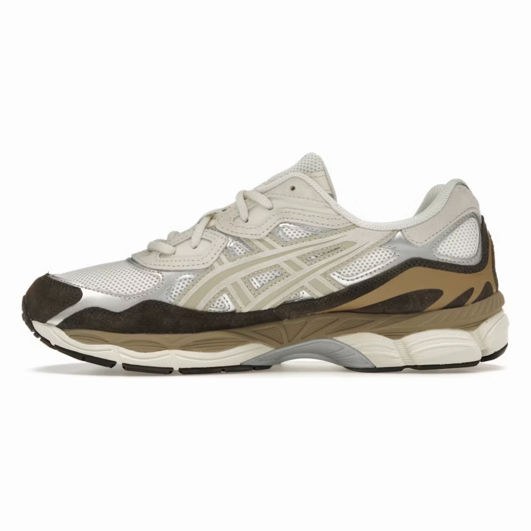 half - marathon shoes indoor sports shoes ASICS Gel-NYC Cream