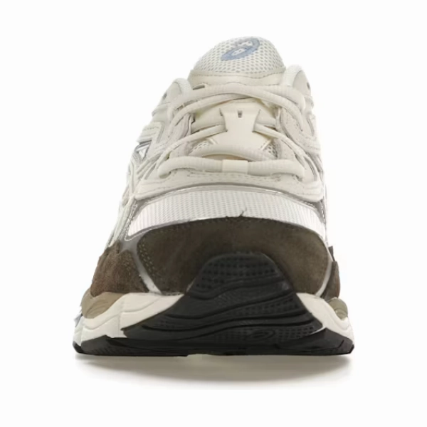 ASICS Gel-NYC Cream triple - strap shoes