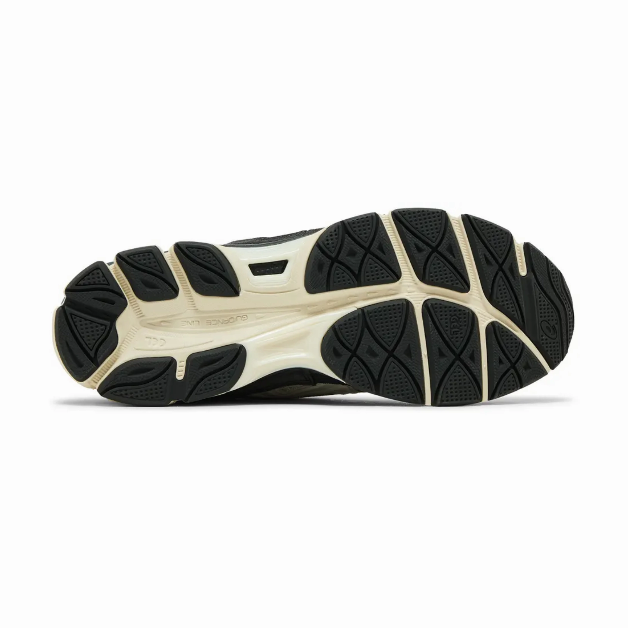 Breathable Layer running in dry weather ASICS Gel-NYC White Smoke Grey