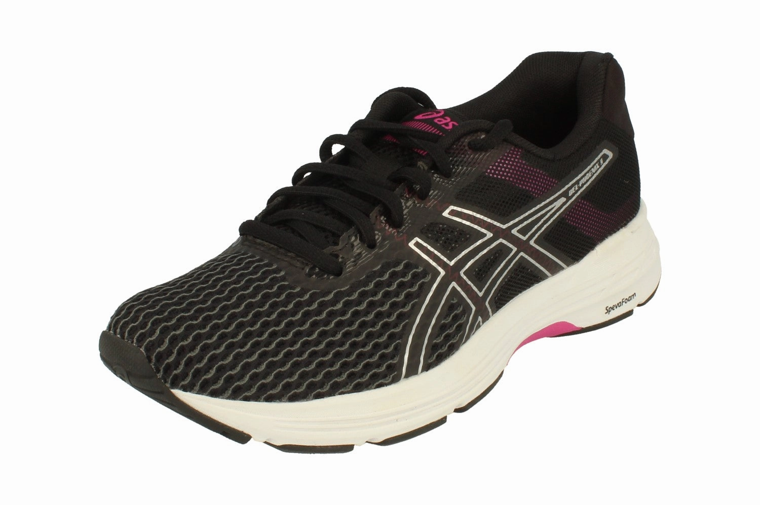 amateur athletes' shoes Asics Gel-Pheonix 9 Womens T872N 9093