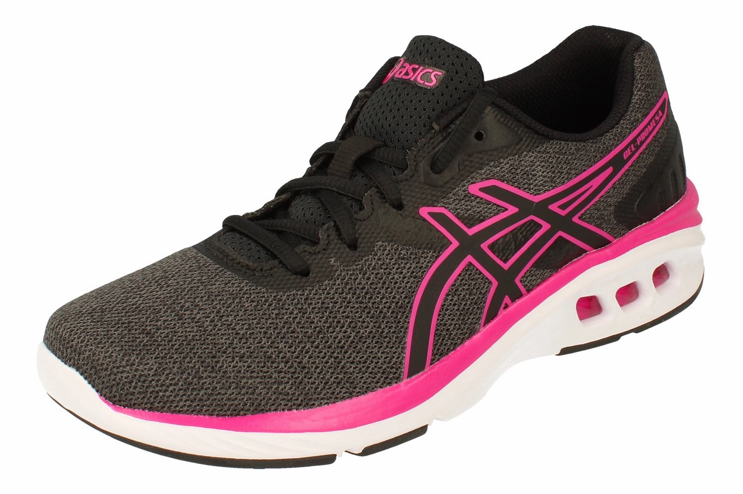 Asics Gel-Promesa Mx Womens 1012A056 002 Leather Luxury Adult - sized