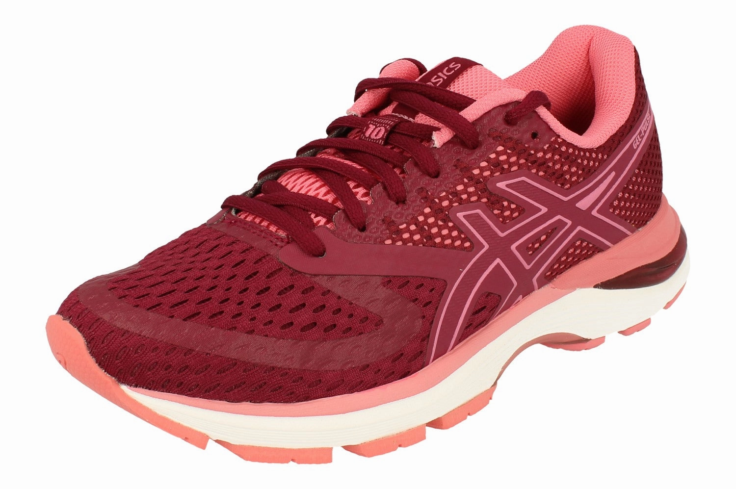 afternoon running shoe time shoe covers Asics Gel-Pulse 10 Womens 1012A010 Sneakers Shoe 600