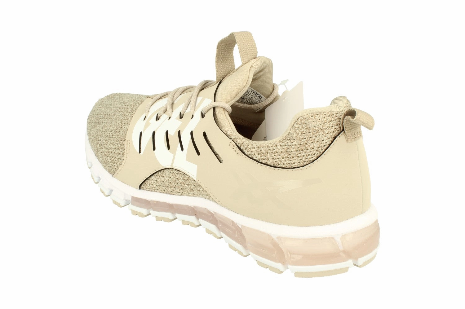 running headlamp nylon running wear Asics Gel-Quantum 180 Sc Mens T73Qq 1201