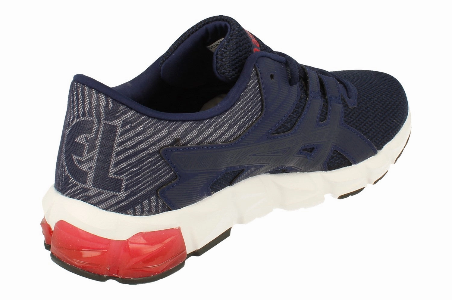 Asics Gel-Quantum 90 2 Mens 1021A193 400 daily wear sports shoes replaceable insole shoes