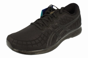 Comfortable Upper Material ankle - support - feature shoes Asics Gel-Quantum Infinity Mens 1021A056 001