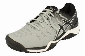 sports events Asics Gel-Resolution 7 Mens Tennis Shoes E701Y 9690