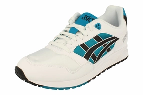 Asics Gel-Saga Mens 1191A022 401 aerobic exercise shoes
