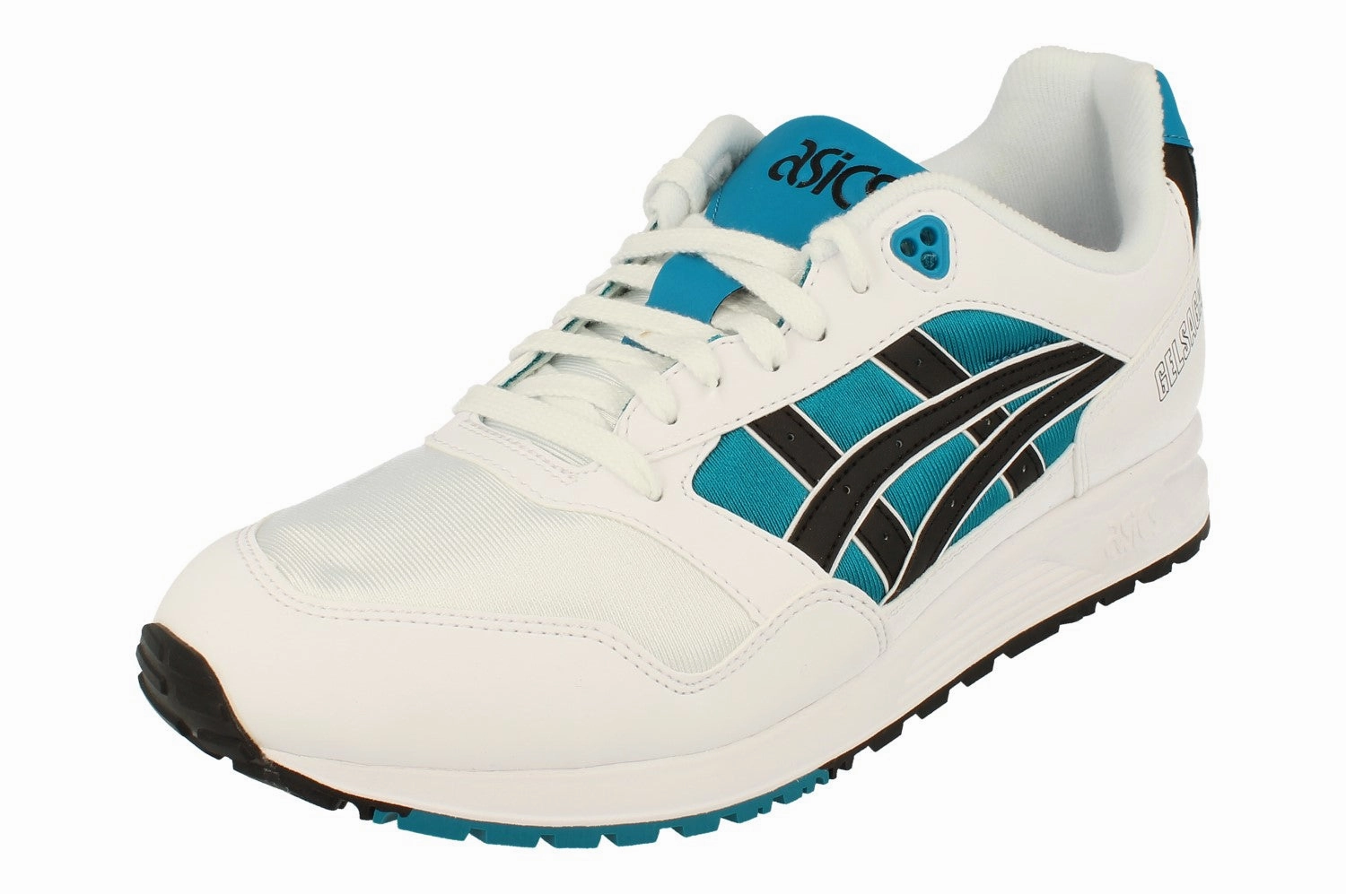 Asics Gel-Saga Mens 1191A022 401 aerobic exercise shoes