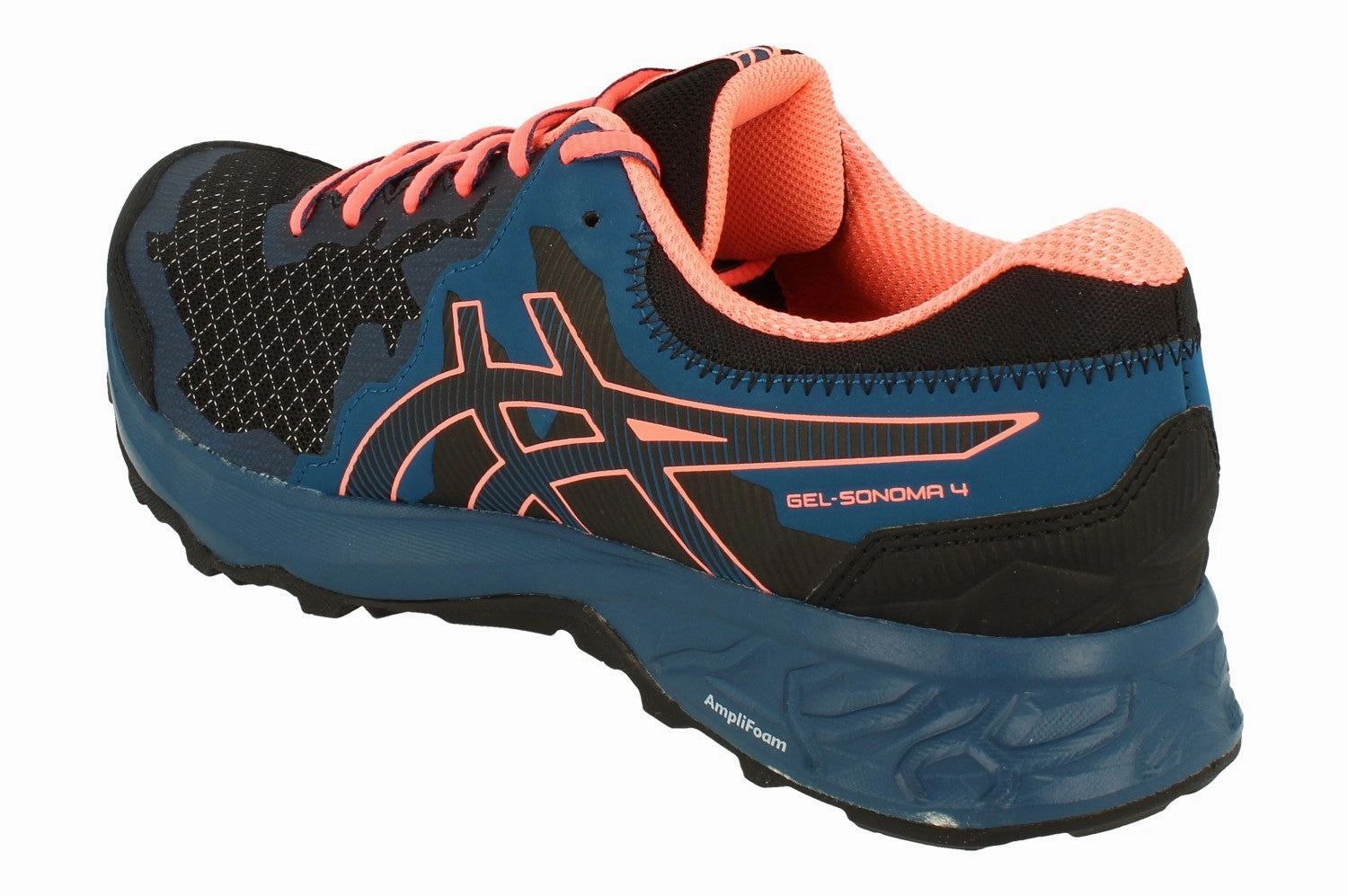 sports tops Hilly Running Asics Gel-Sonoma 4 Womens 1012A160 003