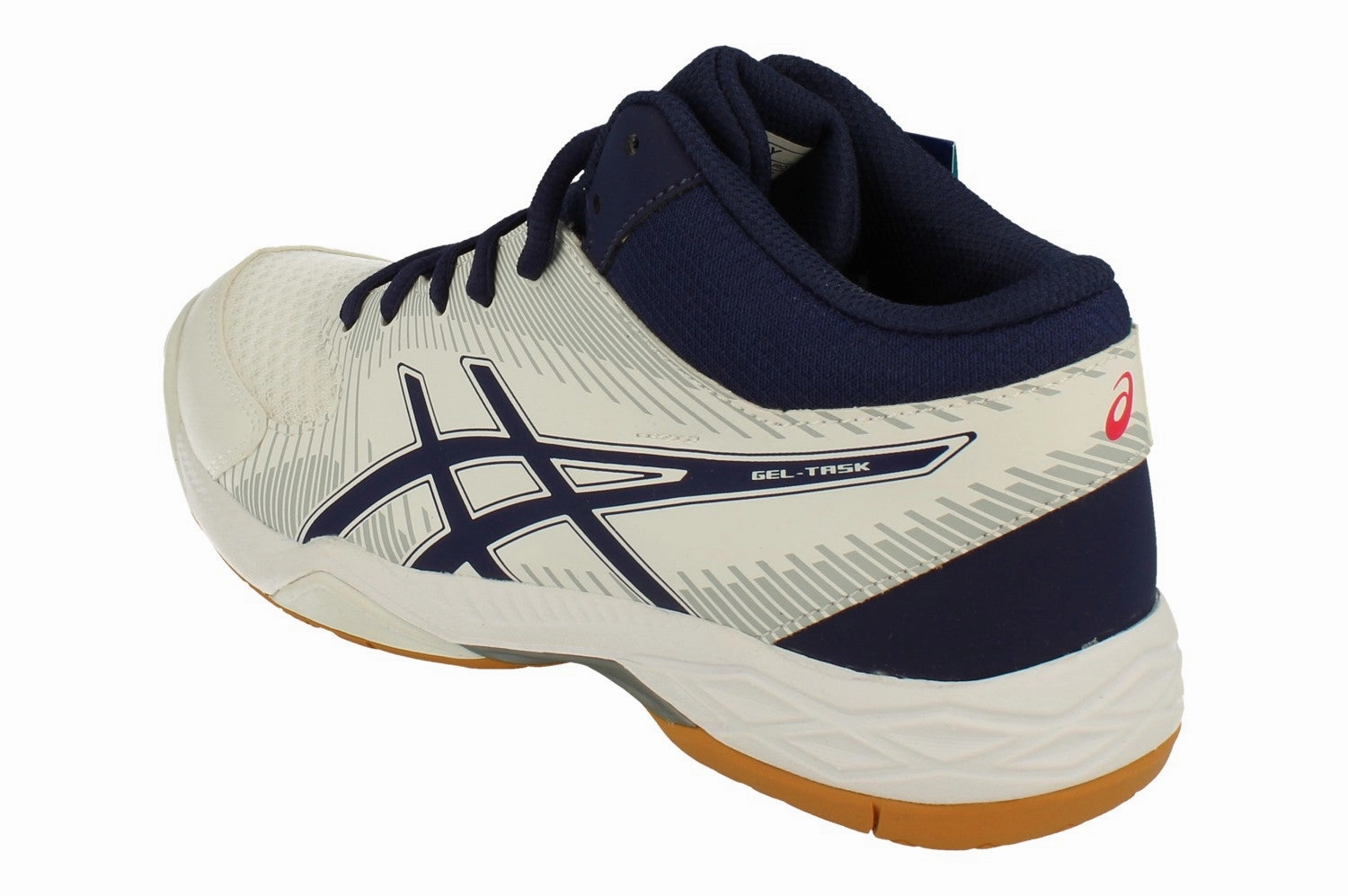 Asics Gel-Task Mt Womens Trainers B753Y 0133 Active Running right - foot