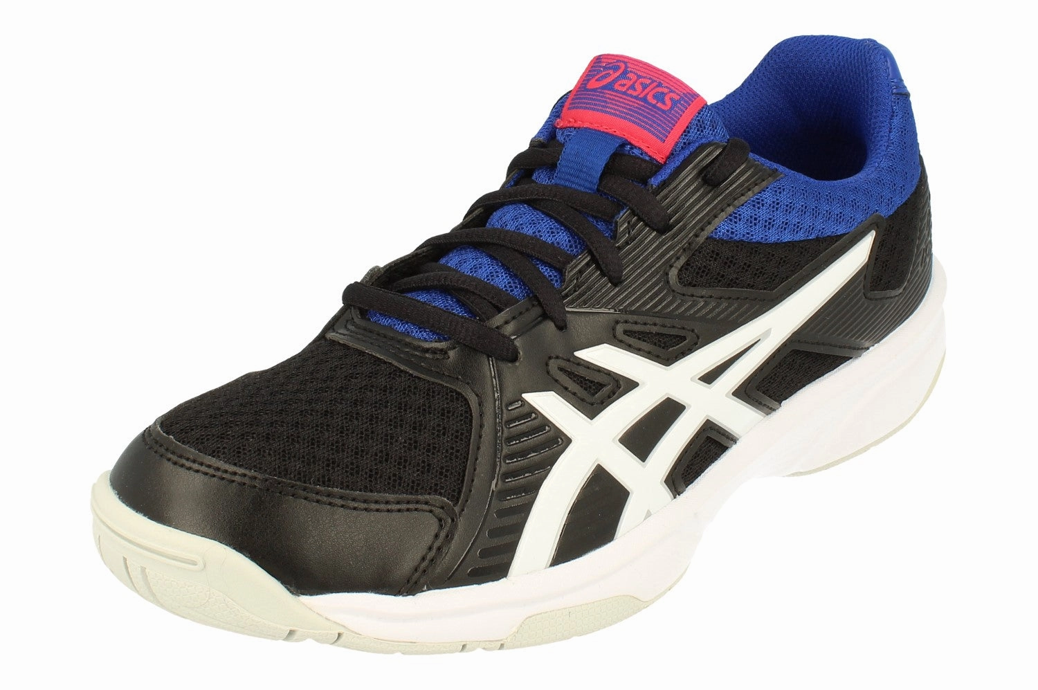 Lace   Up Design midfoot - strike shoe answer Asics Gel-Upcourt 3 Womens 1072A012 001