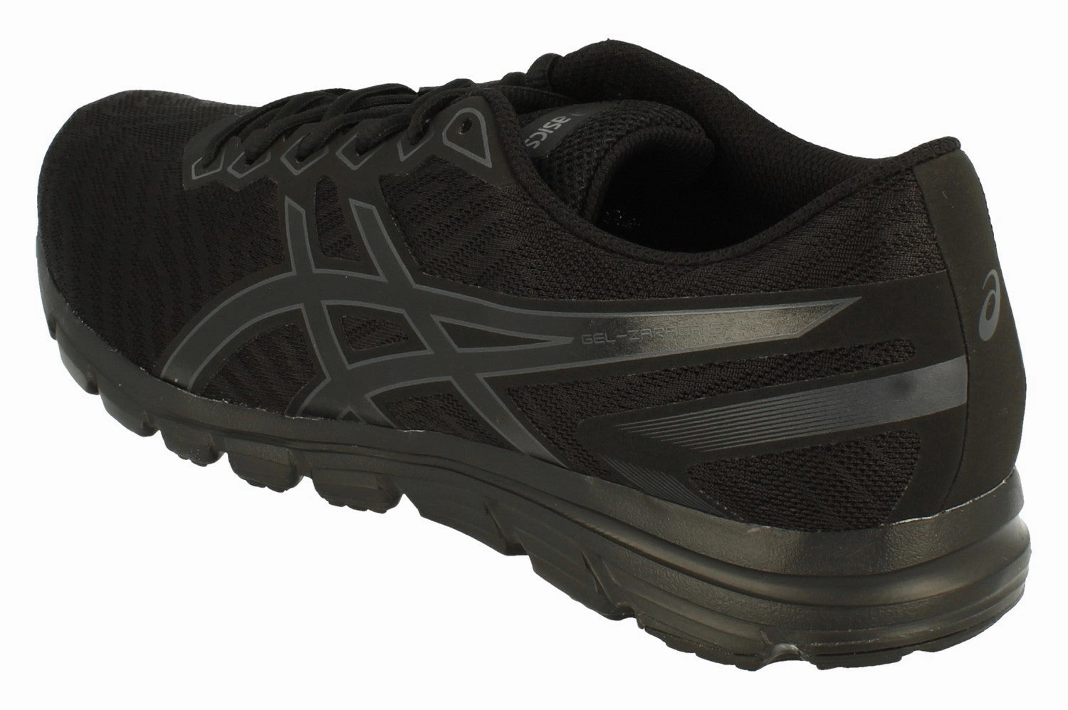 durable shoe properties Asics Gel-Zaraca 5 Mens T6G3N 9095