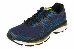 Asics Gel-Ziruss 2 Mens 1011A011 400 Shock Zone political - event running wear