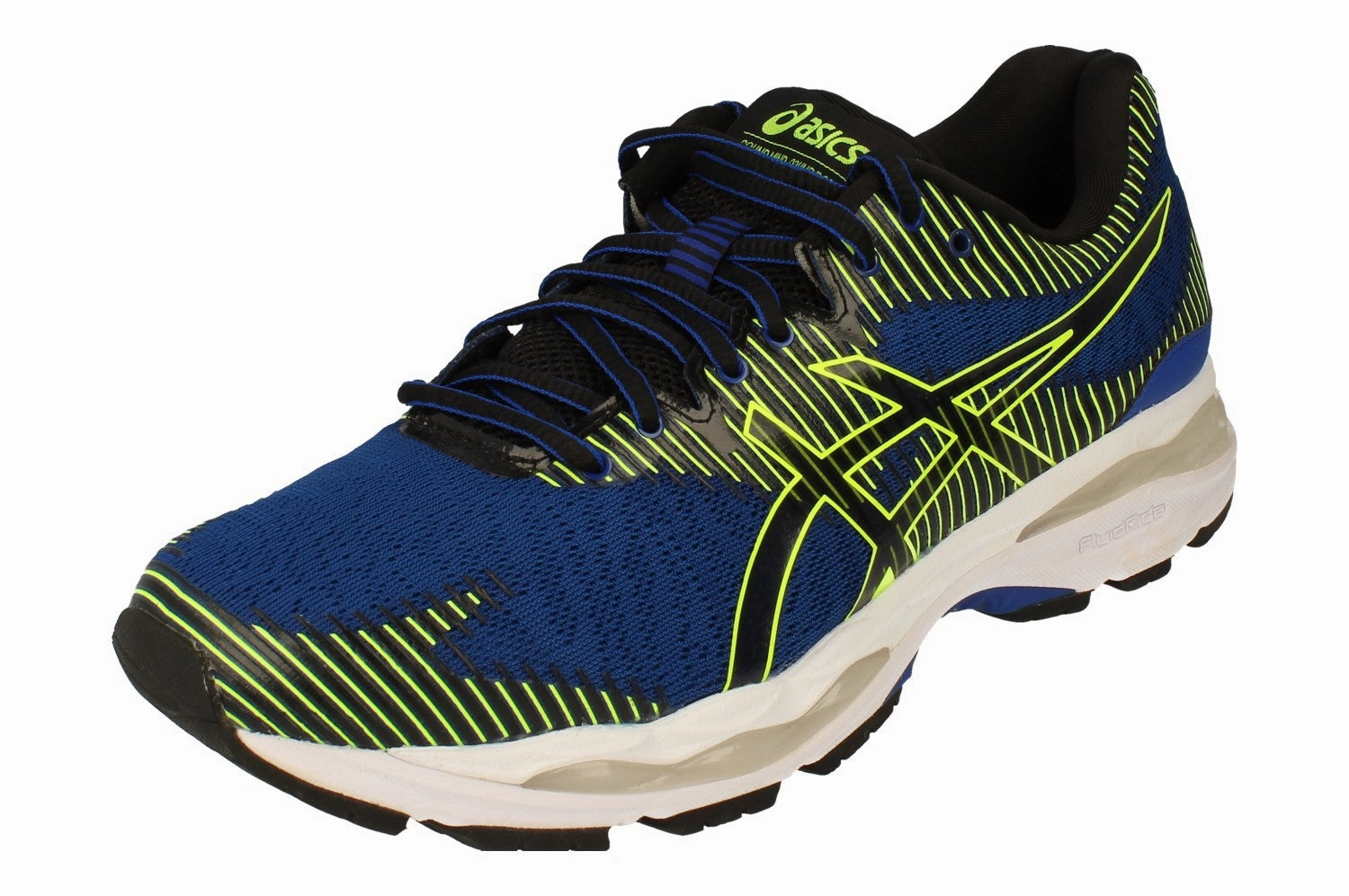 commuting shoes color - fast Asics Gel-Ziruss 2 Mens 1011A924 404