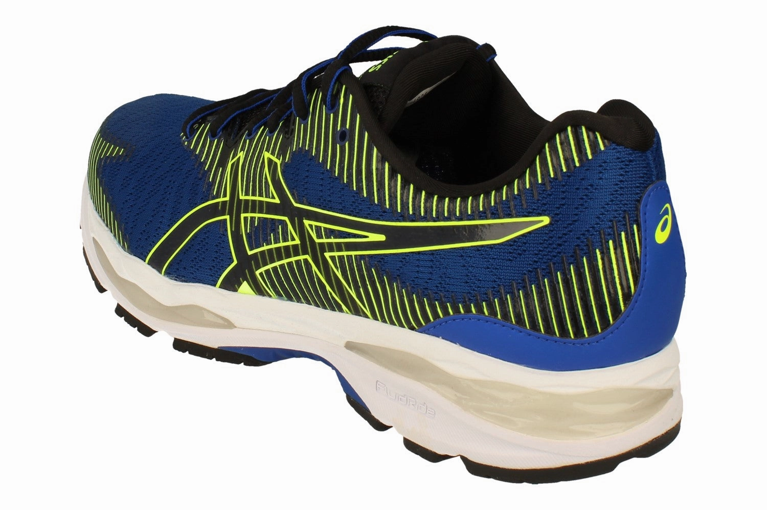 running on snow shoes Asics Gel-Ziruss 2 Mens 1011A924 404