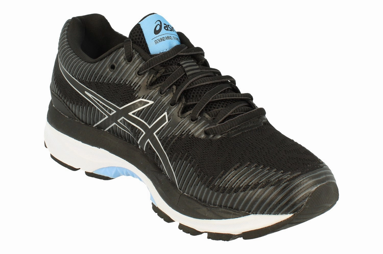 Asics Gel-Ziruss 2 Womens 1012A014 001 Ultra Cushioning