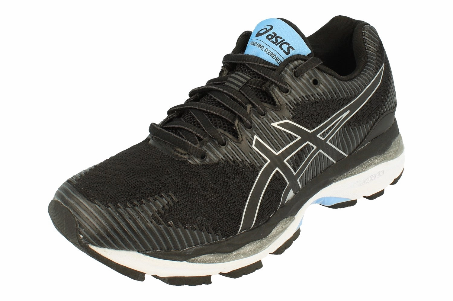 beachgoers' shoes Asics Gel-Ziruss 2 Womens 1012A014 001