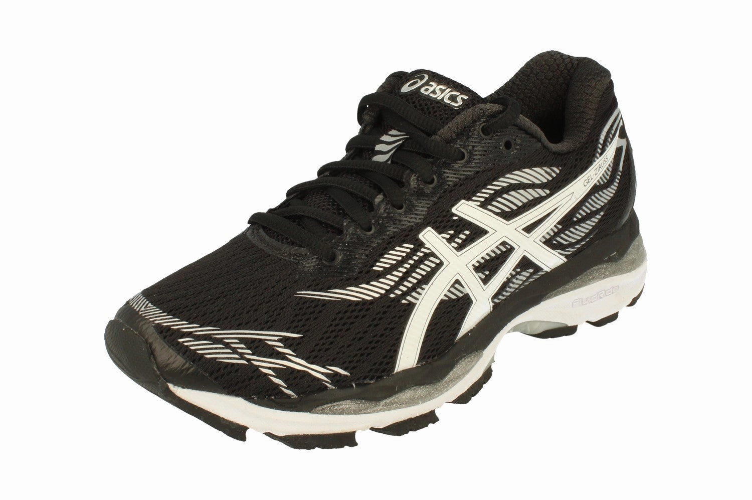Breathable Ventilation Asics Gel-Ziruss Womens T7J6N 9001