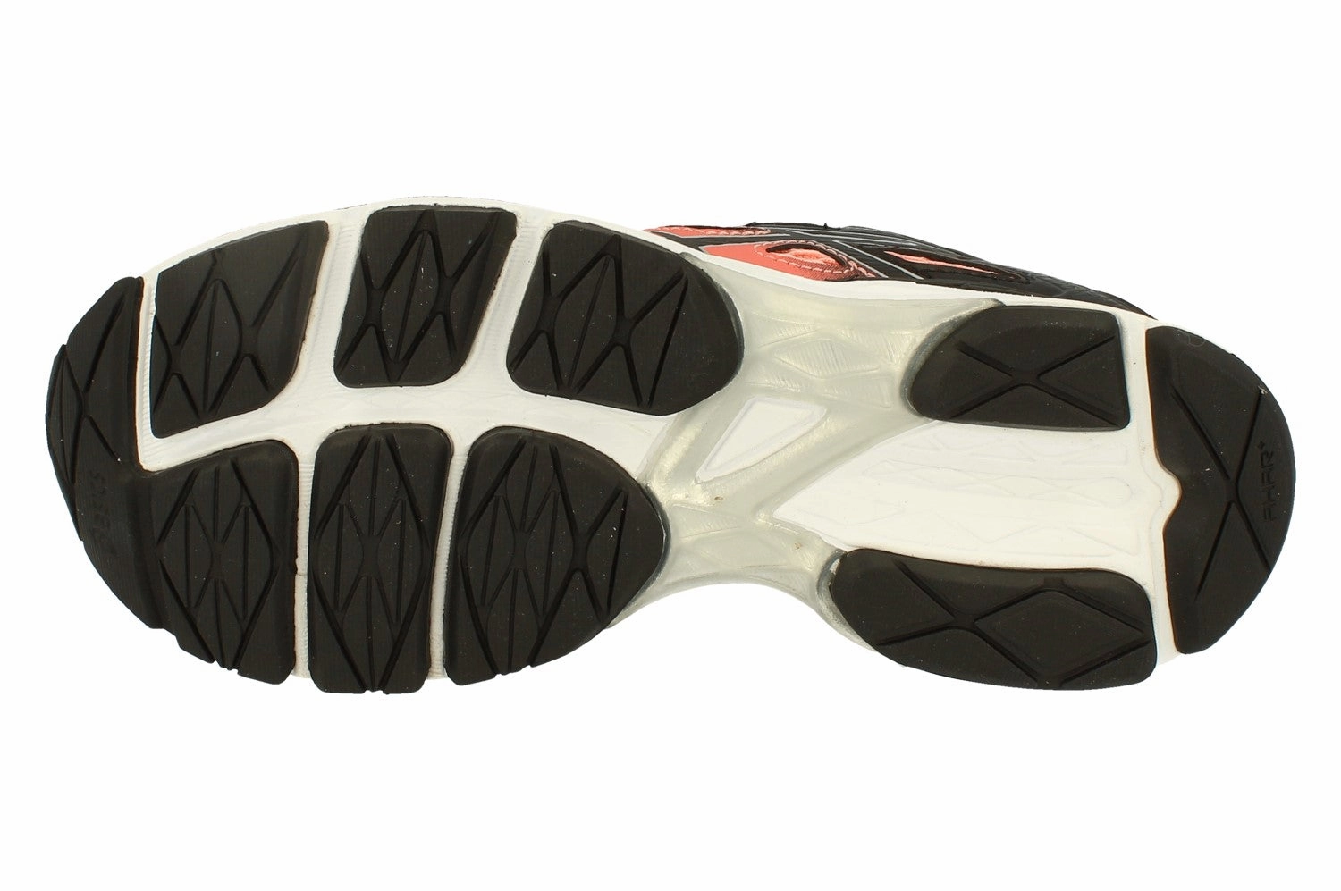 running socks liner Asics Gel-Zone 6 Womens 1012A496 700