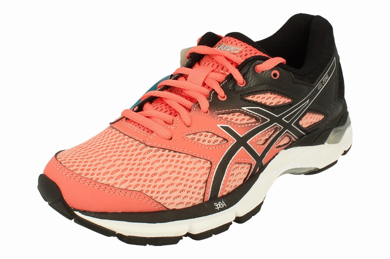 Asics Gel-Zone 6 Womens 1012A496 700 Flat terrain stability