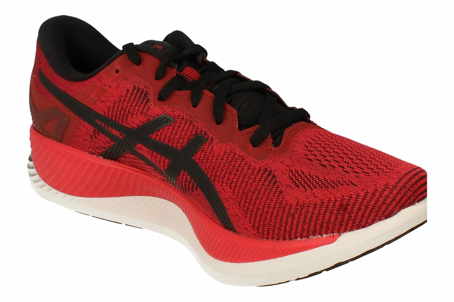 fast runners track workouts Asics Glideride Mens 1011A817 600