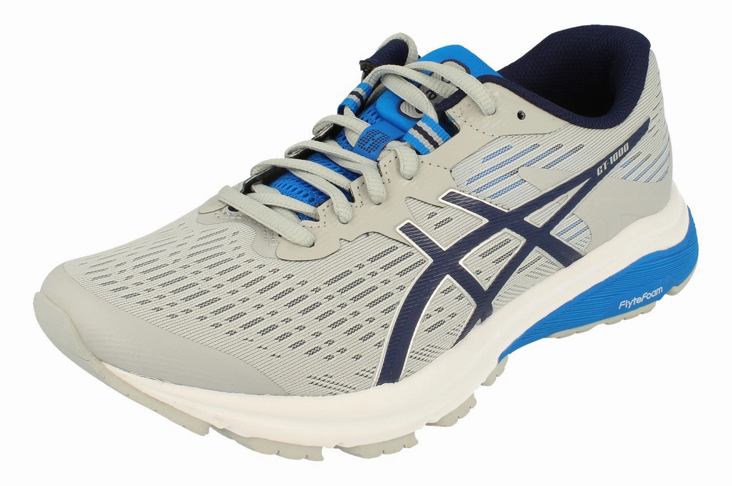 Asics Gt-1000 8 Mens 1011A540 020 solid - color