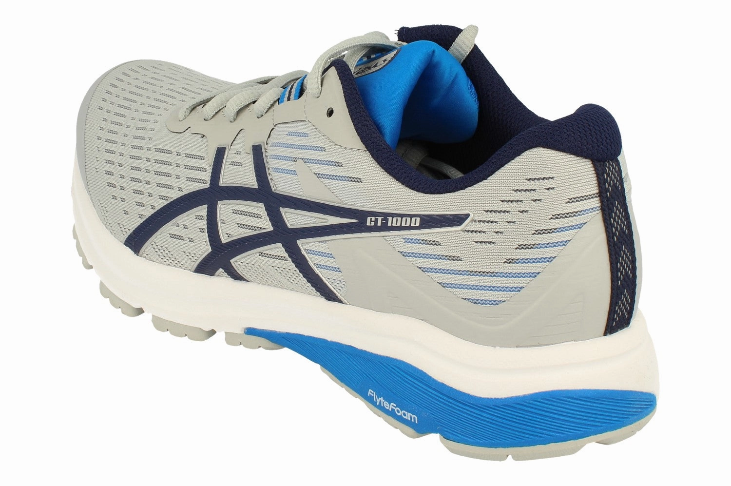 Downhill control competition equipment Asics Gt-1000 8 Mens 1011A540 020