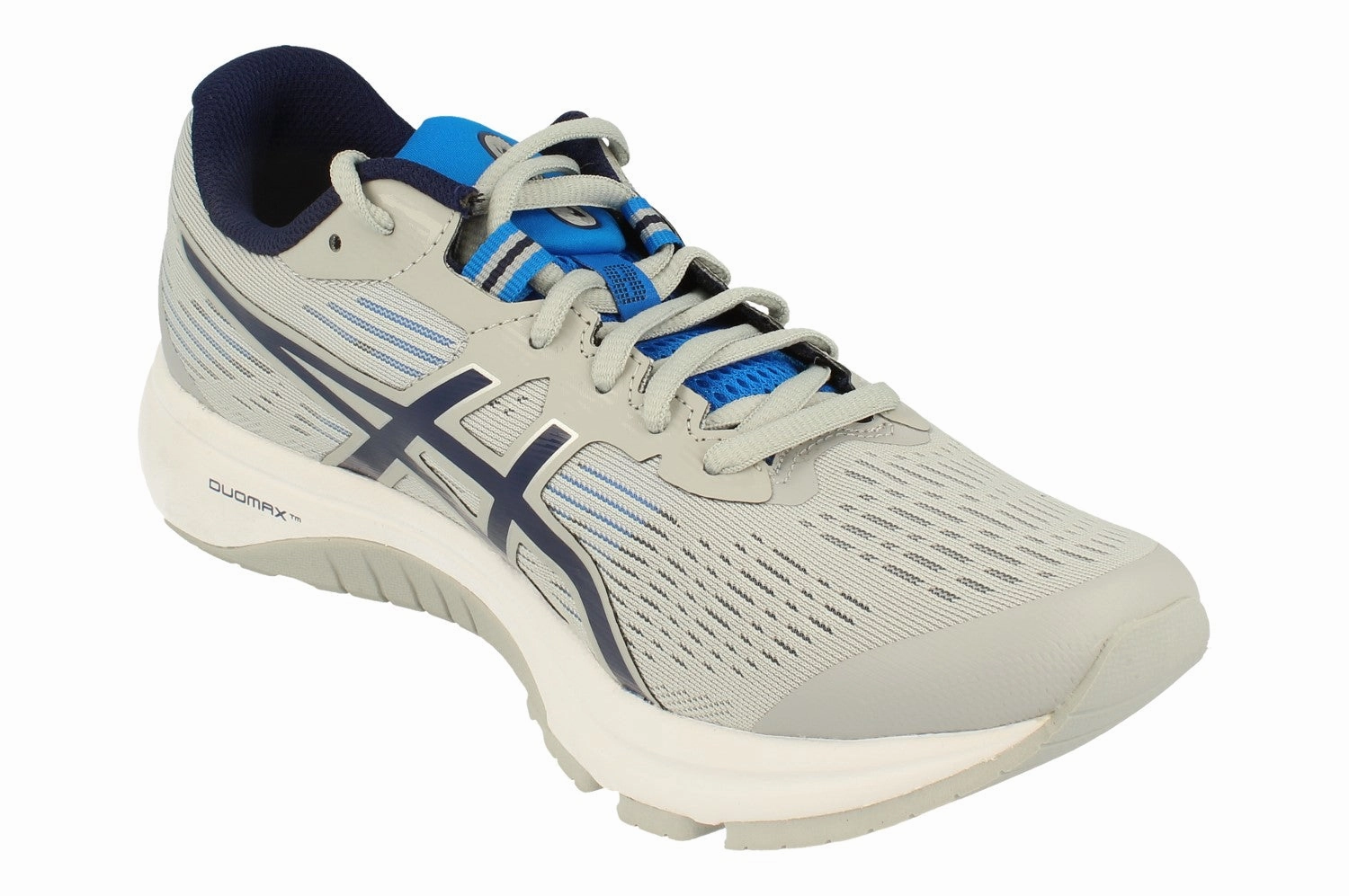 arch - hugging synthetic - leather - upper shoes Asics Gt-1000 8 Mens 1011A540 020