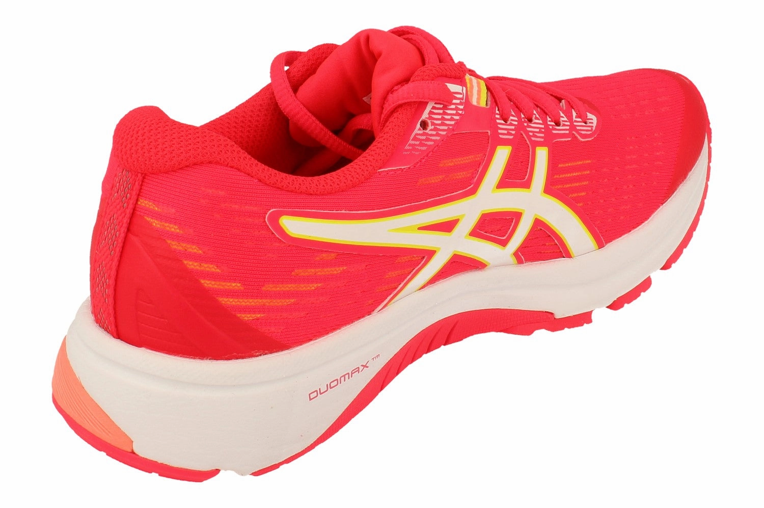 Flexible Comfort running in a Pilates studio shoes Asics Gt-1000 8 Womens 1012A460 700