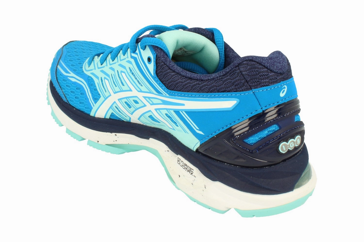 Asics Gt-2000 5 Womens T757N 4301 training - session shoe suitability