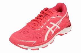 niche - market - brand shoes Patterned Design Asics Gt-2000 7 Womens 1012A147 701