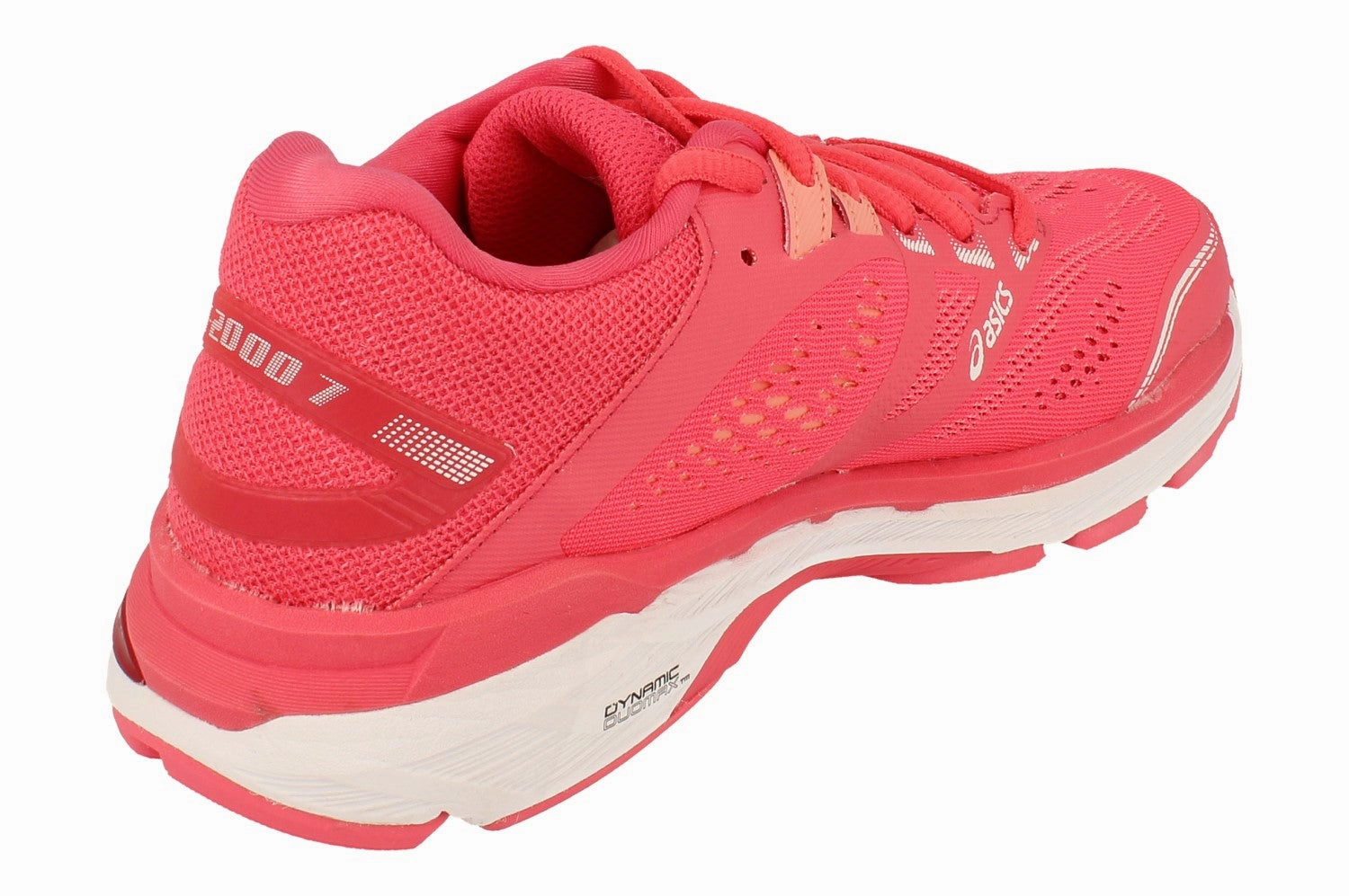 Asics Gt-2000 7 Womens 1012A147 701 Maximum Flex